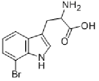MC77135 7-Bromo-DL-tryptophan 852391-45-8 7-溴色氨酸