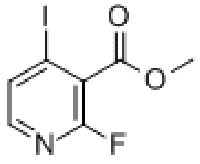MC77764 2-FLUORO-4-IODONICOTINIC ACID METHYL ESTER 884494-84-2 2-氟-4-碘烟酸甲酯