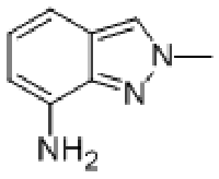MC78280 2-METHYL-2H-INDAZOL-7-YLAMINE 90223-02-2 7-氨基-2-甲基吲唑