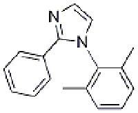 MC39723  1-(2,6-diMethylphenyl)-2-phenyl-1H-iMidazole  [914306-48-2]