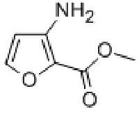 MC79195 METHYL 3-AMINOFURAN-2-CARBOXYLATE 956034-04-1 3-氨基呋喃-2-甲酸甲酯