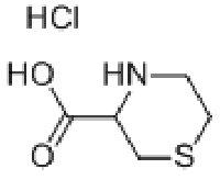 MC79336 THIOMORPHOLINE-3-CARBOXYLIC ACID HYDROCHLORIDE 96612-95-2 硫代吗啉-3-甲酸盐酸盐
