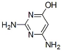 MC90148 4-Pyrimidinol, 2,6-diamino- (9CI) 100643-27-4 2,6-二氨基-4-嘧啶醇