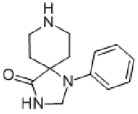 MC90341 1-PHENYL-1,3,8-TRIAZASPIRO[4.5]DECAN-4-ONE 1021-25-6 1-苯基-1，3，8-三唑螺环[4,5]十烷-4-酮