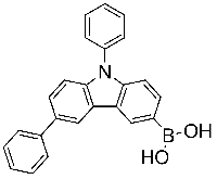 MC60577 B-(6,9-Diphenyl-9H-carbazol-3-yl)boronic acid 1133058-06-6 B-(6,9-二苯基-9H-咔唑-3-基)硼酸