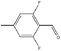 MC91961 2,6-difluoro-4-methylbenzaldehyde 1201597-22-9 2,6-difluoro-4-methylbenzaldehyde