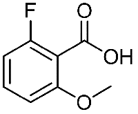 MC61289 2-Fluoro-6-Methoxybenzoic Acid 137654-21-8 2-氟-6-甲氧基苯甲酸