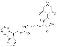 MC94479 DDE-LYS(FMOC)-OH 156648-40-7 DDE-LYS(FMOC)-OH