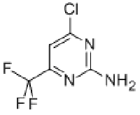 MC94689 2-AMINO-4-CHLORO-6-TRIFLUOROMETHYL-PYRIMIDINE 16097-60-2 2-氨基-4-氯-6-三氟甲基嘧啶