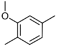 MC62575 2,5-Dimethylanisole 1706-11-2 2,5-二甲基苯甲醚