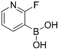 MC95327 2-Fluoro-3-pyridylboronic acid 174669-73-9 2-氟-3-吡啶硼酸