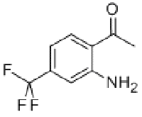 MC99451 Ethanone,1-[2-amino-4-(trifluoromethyl)phenyl]- 37885-07-7 乙酮,1 - [2 - 氨基-4 - (三氟甲基)苯基] -