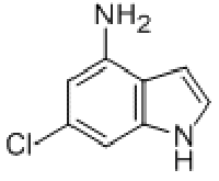 MC72188 4-AMINO-6-CHLORO INDOLE 431046-15-0 6-氯-1H-吲哚-4-胺