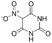 MC65788 5-Nitrobarbituric Acid 480-68-2 5-硝基巴比妥酸