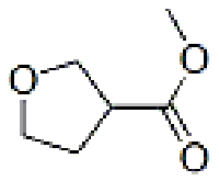 MC73298 Methyl tetrahydro-3-furoate 53662-85-4 3-四氢呋喃甲酸甲酯