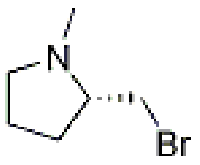 MC74202 (2S)-2-(broMoMethyl)-1-Methyl-Pyrrolidine 60365-88-0 (S)-2-溴甲基-1-甲基-吡咯烷