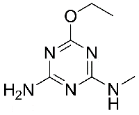 MC74449 2-AMINO-4-METHYLAMINO-6-ETHOXY-1,3,5-TRIAZINE 62096-63-3 2-AMINO-4-METHYLAMINO-6-ETHOXY-1,3,5-TRIAZINE