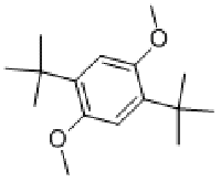 MC75872 1,4-DI-TERT-BUTYL-2,5-DIMETHOXYBENZENE 7323-63-9 2,5-二叔丁基1,4-二甲氧基苯