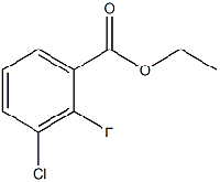 MC76319 3-CHLORO-2-FLUOROBENZOIC ACID ETHYL ESTER 773135-55-0 2-氟-3-氯苯甲酸乙酯