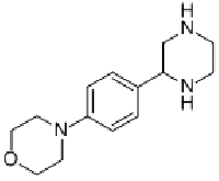MC77336 4-(4-PIPERAZIN-2-YL-PHENYL)MORPHOLINE 864685-27-8 4-(4-哌嗪-2-苯基)吗啉
