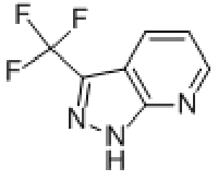 MC79193 3-(trifluoromethyl)-1H-pyrazolo[3,4-b]pyridine 956010-87-0 3-(三氟甲基)-1H-吡唑并[3,4-B]吡啶