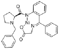 MC87575 NI-(S)-BPB-GLY 96293-19-5 (S)-(O-(N-苄基脯氨基酸)氨基I(苯基)..N,N,N-镍