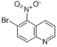 MC79393 6-BROMO-5-NITROQUINOLINE 98203-04-4 6-溴-5-硝基喹啉