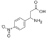 MC90357 3-(4-Nitrophenyl)-beta-alanine 102308-62-3 3-(4-硝基苯基)-beta-丙氨酸