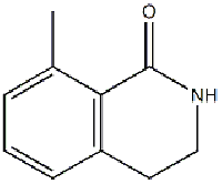 MC90924 8-Methyl-3,4-dihydroisoquinolin-1(2H)-one 1082041-79-9 8-甲基-3,4-二氢异喹啉-1(2H)-酮