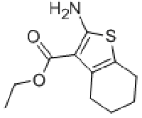 MC90948 2-AMINO-4,5,6,7-TETRAHYDRO-BENZO[B]THIOPHENE-3-CARBOXYLIC ACID METHYL ESTER 108354-78-5 2-氨基-4,5,6,7-四氢苯并噻酚-3-羧酸乙酯