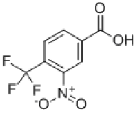 MC91617 3-NITRO-4-(TRIFLUOROMETHYL)BENZOIC ACID 116965-16-3 3-硝基-4-三氟甲基苯甲酸