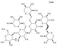 MC28045  木七糖  [121591-98-8]