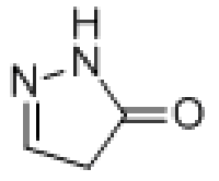 MC93538 1,3,5PYRAZOLONE 137-44-0 二氫吡唑酮