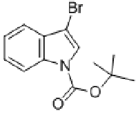 MC93884 3-BROMOINDOLE-1-CARBOXYLIC ACID TERT-BUTYL ESTER 143259-56-7 1-N-BOC-3-溴吲哚