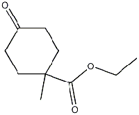 MC94142 Cyclohexanecarboxylic acid, 1-methyl-4-oxo-, ethyl ester 147905-77-9 1-甲基-4-氧代环己烷羧酸乙酯