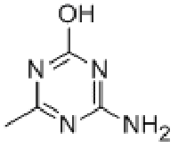 MC94840 4-AMINO-6-METHYL-1,3,5-TRIAZIN-2-OL 16352-06-0 4-氨基-6-甲基-1,3,5-三嗪-2-醇