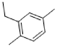 MC95388 2-ETHYL-P-XYLENE 1758-88-9 2-乙基对二甲苯