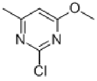 MC96982 2-Chloro-4-methoxy-6-methylpyrimidine 22536-64-7 2-氯-4-甲氧基-6-甲基嘧啶