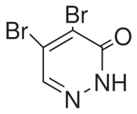 MC48599  4,5-二溴-3[2H]-哒嗪酮  [5788-58-9]