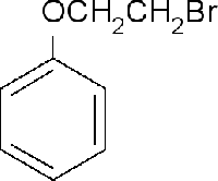 MC48708  2-苯氧基溴乙烷  [589-10-6]