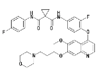 MC51163  Foretinib (GSK1363089)  [849217-64-7]
