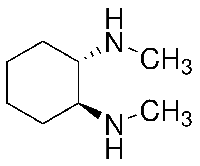 MC51447  (1S,2S)-(+)-N,N'-二甲基环己烷-1,2-二胺  [87583-89-9]