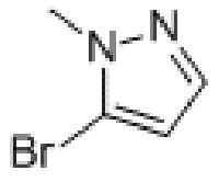 MC99229 1H-Pyrazole,5-bromo-1-methyl-(9CI) 361476-01-9 5-溴-1-甲基吡唑