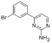 MC99629 2-AMINO-4-(3-BROMOPHENYL)PYRIMIDINE 392307-25-4 2-氨基-4-(3-溴苯)嘧啶