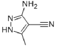 MC73451 3-amino-5-methyl-1H-pyrazole-4-carbonitrile 5453-07-6 3-氨基-5-甲基-1H-吡唑-4-甲腈