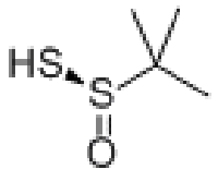 MC74161 (S)-tert-Butanethiosulfinate 60011-16-7 (S)-(-)-叔丁基亚磺酸硫代叔丁酯
