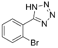 MC67767 5-(2-Bromophenyl)-1H-Tetrazole 73096-42-1 邻溴四唑