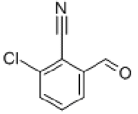 MC76360 2-CHLORO-6-FORMYLBENZONITRILE 77532-86-6 2-氯-6甲酰基苯氰