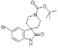 MC39521  1-BOC-5-溴-1,2-二氢-2-氧代-螺[3H-吲哚-3,4-哌啶]  [873779-30-7]