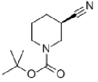 MC78578 (R)-1-N-BOC-3-CYANO-PIPERIDINE 915226-44-7 (R)-3-氰基哌啶-1-甲酸叔丁酯
